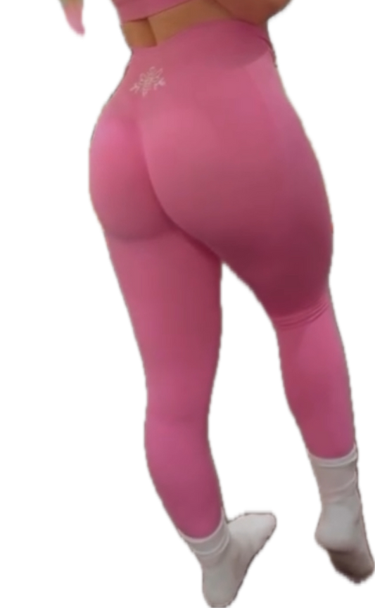 Boss Barbie Leggings image 1