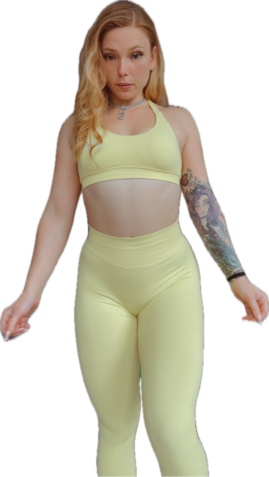 Sunshine Leggings Set image 0