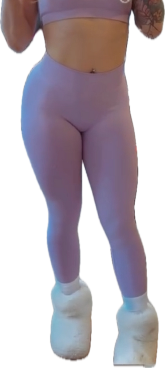 Lavender Haze Leggings image 1