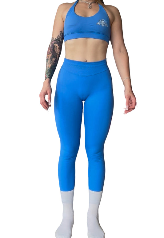Blue Dreams Leggings Set image 1
