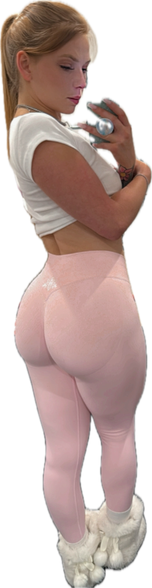 Babygirl Leggings image 0