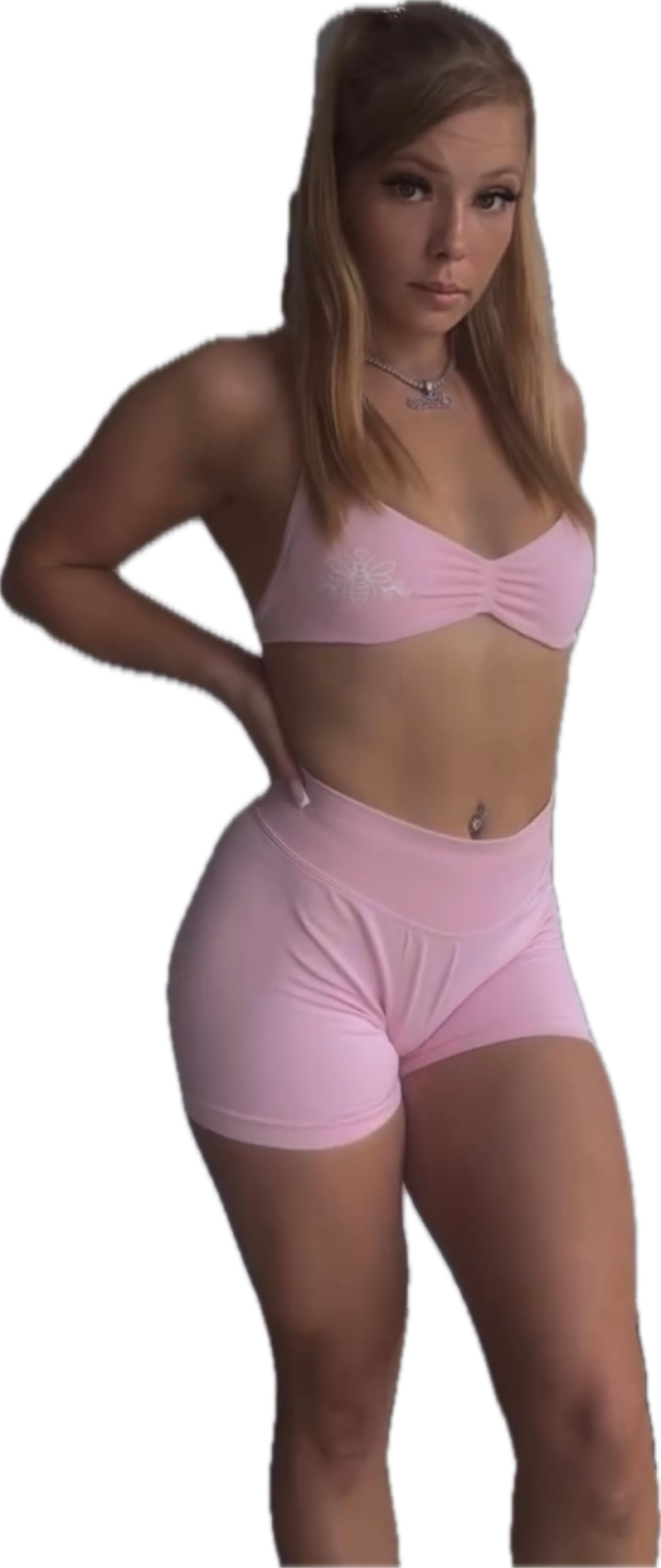 Babygirl Shorts Set image 0