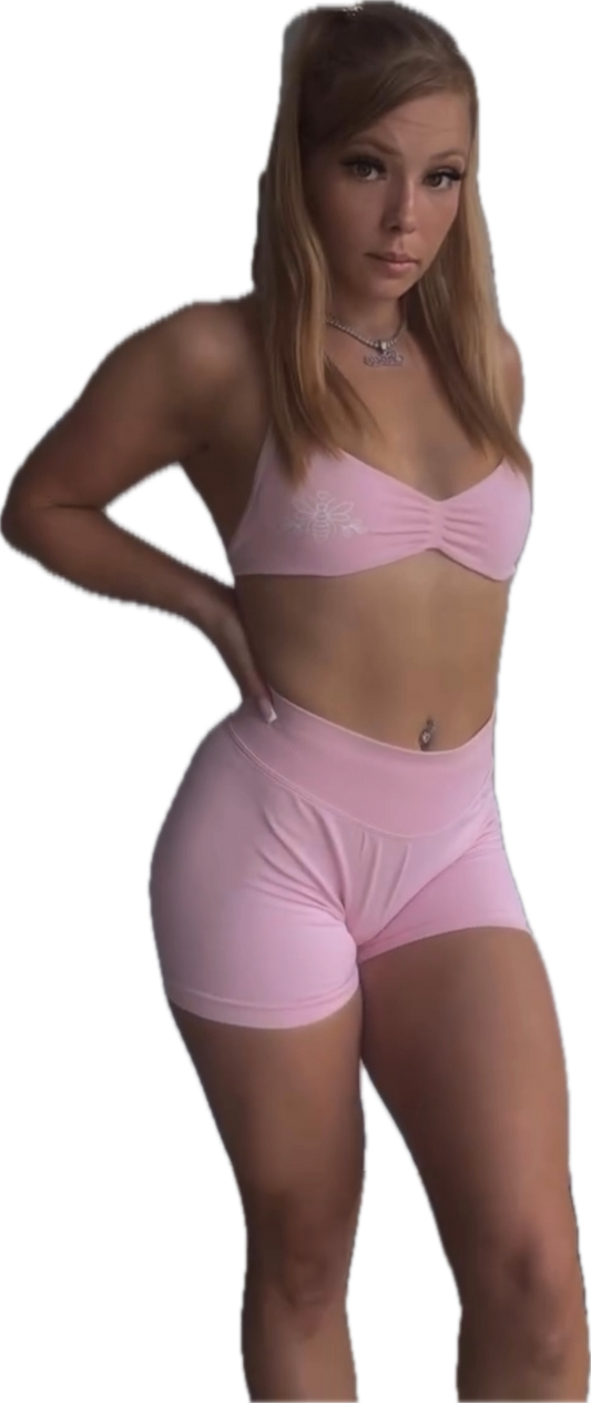 Babygirl Shorts Set image 0