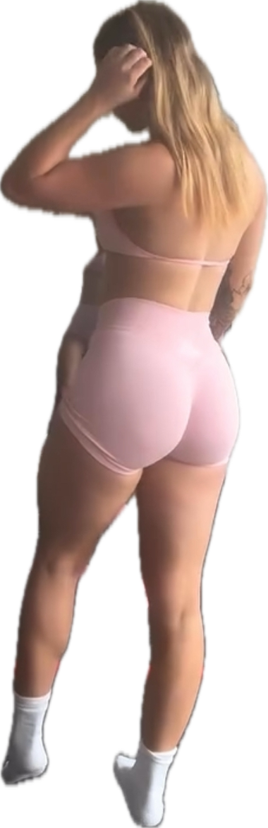 Babygirl Shorts Set image 1