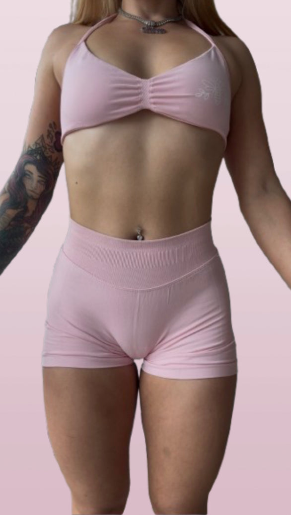 Babygirl Shorts Set image 3