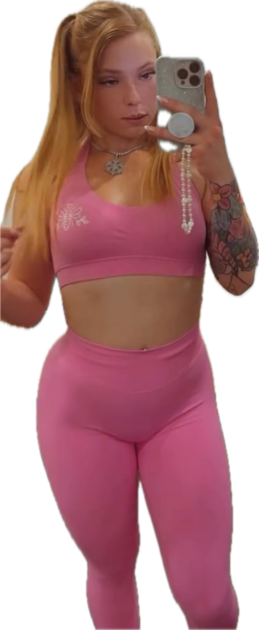 Boss Barbie Leggings Set image 0