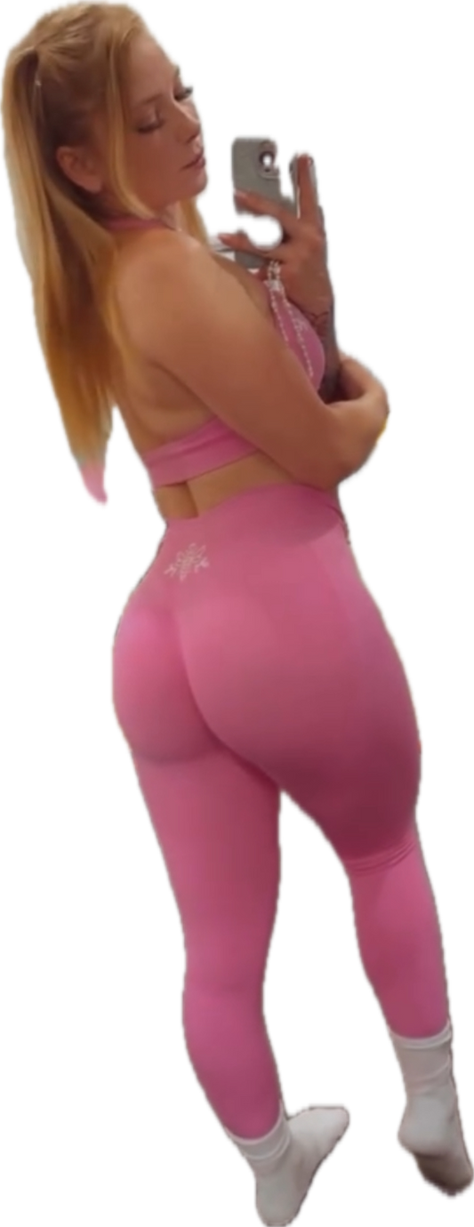 Boss Barbie Leggings Set image 1